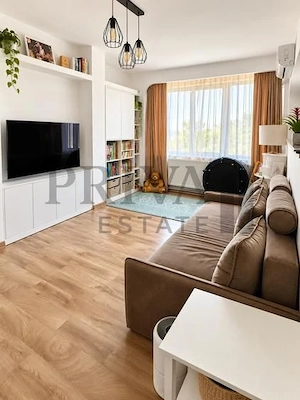 Apartament decomandat 4 camere, 2 bai, 84 mp, Gheorghe Lazăr