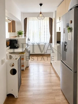 Apartament decomandat 4 camere, 2 bai, 84 mp, Gheorghe Lazăr - imagine 4