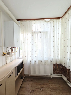 Apartament 2 camere Micro 17 mobilat si utilat CT AC - imagine 3