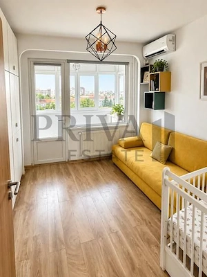 Apartament decomandat 4 camere, 2 bai, 84 mp, Gheorghe Lazăr - imagine 5