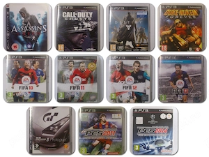 Vand jocuri Playstation 3 PS3