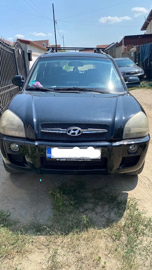 Vand mașina Hyundai an 2007  - imagine 4