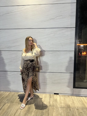 Numele meu este Andreea