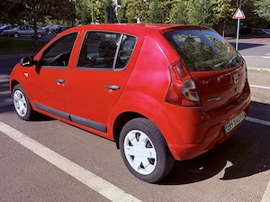 Dacia Sandero 1.4 benzina  - imagine 3
