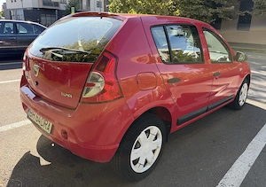 Dacia Sandero 1.4 benzina  - imagine 4