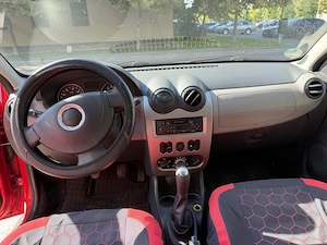 Dacia Sandero 1.4 benzina  - imagine 6