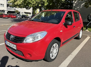 Dacia Sandero 1.4 benzina  - imagine 2