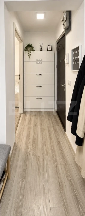 Apartament 3 camere, 63.43 mp, zona Puskin - imagine 5