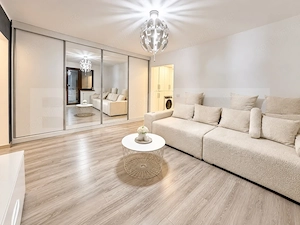 Apartament 3 camere, 63.43 mp, zona Puskin - imagine 2