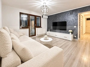 Apartament 3 camere, 63.43 mp, zona Puskin
