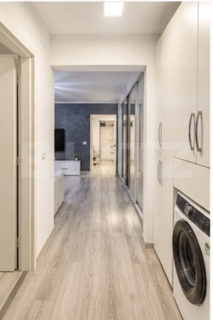 Apartament 3 camere, 63.43 mp, zona Puskin - imagine 3