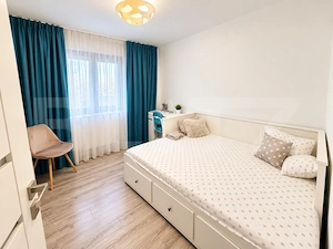 Apartament 3 camere, 63.43 mp, zona Puskin - imagine 6