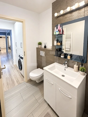 Apartament 3 camere, 63.43 mp, zona Puskin - imagine 13