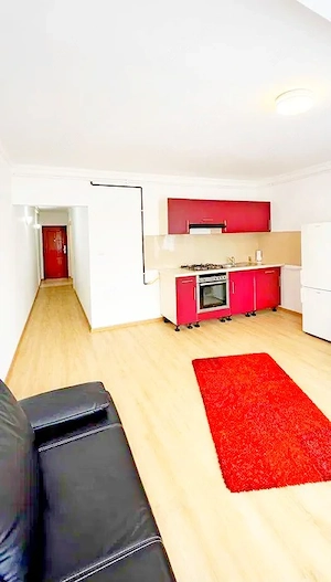 Zona Calea Aradului - De închiriat apartament cu 2 camere cu centrală proprie la etajul 2 - imagine 7