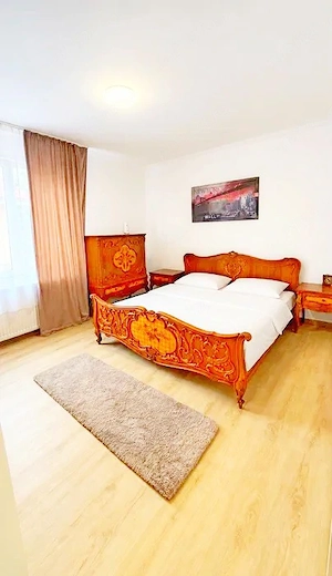 Zona Calea Aradului - De închiriat apartament cu 2 camere cu centrală proprie la etajul 2 - imagine 8
