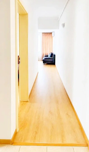Zona Calea Aradului - De închiriat apartament cu 2 camere cu centrală proprie la etajul 2 - imagine 11