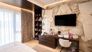 Casă spectaculoasă în Constanța | Design, tehnologie și confort - imagine 20
