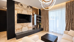 Casă spectaculoasă în Constanța | Design, tehnologie și confort - imagine 12