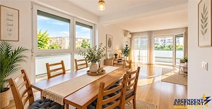 Eleganta la inaltime:Penthouse cu view verde, 56mp terasa, Avantgarden, Brasov - imagine 2