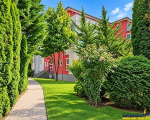 Eleganta la inaltime:Penthouse cu view verde, 56mp terasa, Avantgarden, Brasov