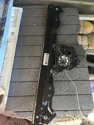 elemente macara dreapta față Chrysler Sebring 2006 - 2010 - imagine 7