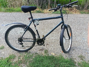 Vand bicicleta 26 inch, in stare foarte buna! - imagine 4