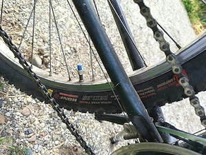 Vand bicicleta 26 inch, in stare foarte buna! - imagine 2