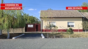 Casa moderna 2 camere + living in Nadlac