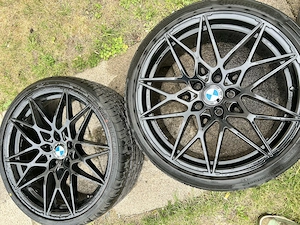 Jante BMW R19 – 2 lățimi – 8J / 9J - imagine 4