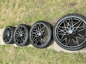 Jante BMW R19 – 2 lățimi – 8J / 9J
