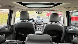 Ford Kuga 2.0 TDCi 150 CP 4x4   Panoramic   145.000 km REALI ( 2016) Unic Proprietar Ro !!! - imagine 5