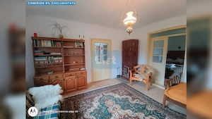 Casă în Beliș-Fântânele zona centrala, 80 mp, 2 camere, teren 800 mp