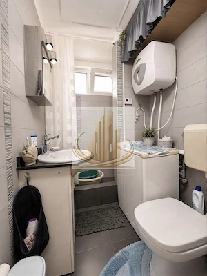 Apartament 2 cam, Etaj 1 -  zona Brâncoveanu / Rebreanu - Investitie - imagine 8