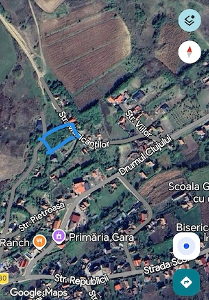 vanzare teren