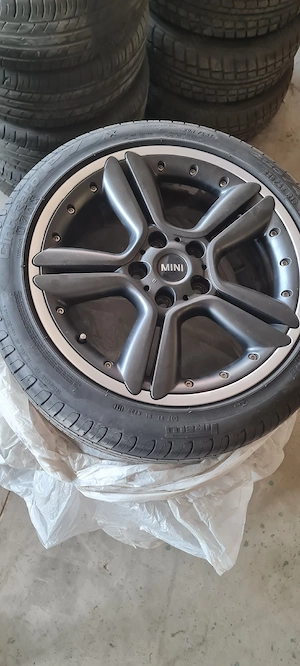 4 Jante Mini Countryman