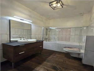 Apartament 3 camere | 110 mp | 2 niveluri | Terasa 20 mp | Parcare acoperita | Mehala - imagine 7