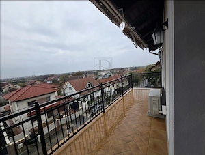 Apartament 3 camere | 110 mp | 2 niveluri | Terasa 20 mp | Parcare acoperita | Mehala - imagine 8