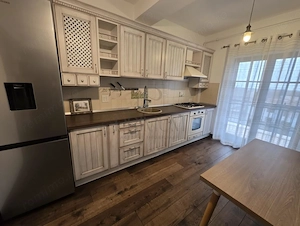 Apartament 3 camere | 110 mp | 2 niveluri | Terasa 20 mp | Parcare acoperita | Mehala - imagine 2