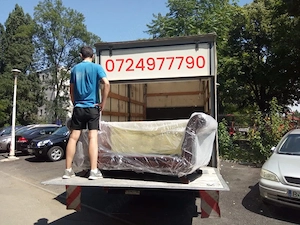 Expert Move Mutari NON-STOP Bucuresti Ilfov - Transport Mobila Debarasari