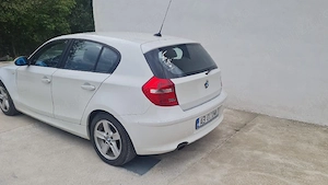 Vând BMW seria 1,an 2009  - imagine 2