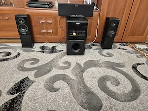 Vision sistem muzica