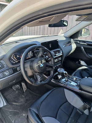 Bmw X4 f26  - imagine 7