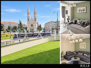 XO102 | Apartament cu 3 camere în Piața Bălcescu