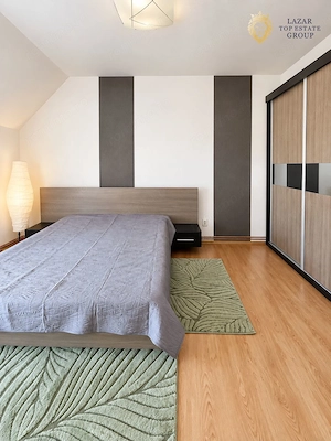 Casa de inchiriat in Parneava 4 camere - imagine 8