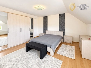 Casa de inchiriat in Parneava 4 camere - imagine 3