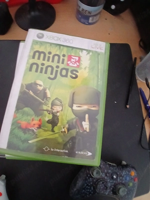 vand xbox 360