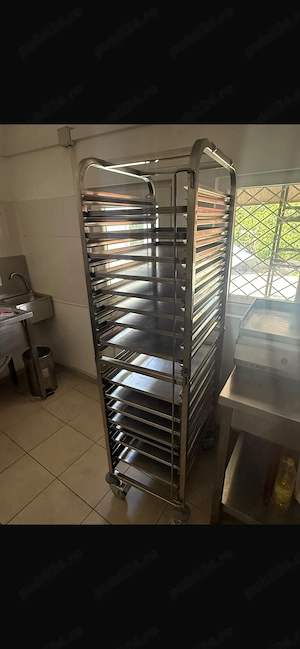 Utilaje pentru patiserie 