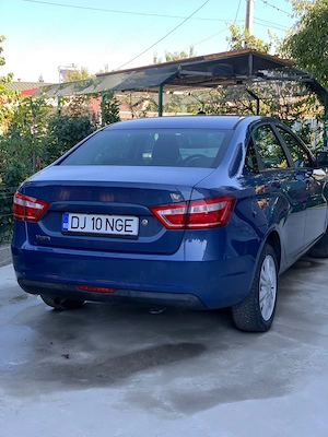 VAND 1Lada Vesta+3 Lada Kalina 2017 [BOLT UBER] - imagine 2