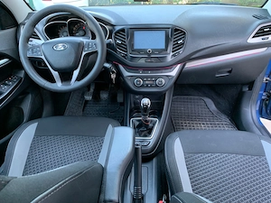 VAND 1Lada Vesta+3 Lada Kalina 2017 [BOLT UBER] - imagine 3