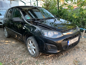 VAND 1Lada Vesta+3 Lada Kalina 2017 [BOLT UBER] - imagine 5